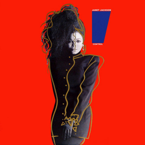 Janet Jackson - Control (Japan Import, Shm-CD CD)