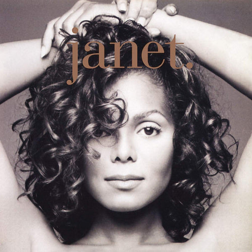 JACKSON, JANET - Janet (1160187 CD)