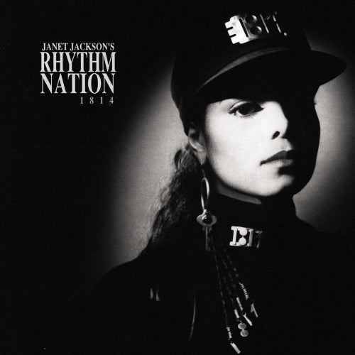 Janet Jackson - Rhythm nation 1814 (Japan Import, Shm-CD CD)