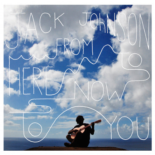 Jack Johnson - From here to now to you (CD)