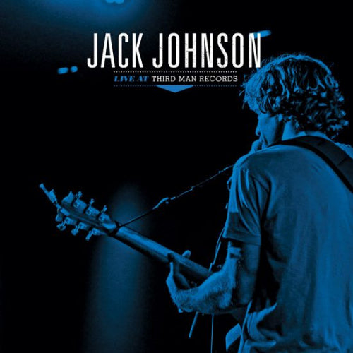 Jack Johnson - Live at third man records (LP)