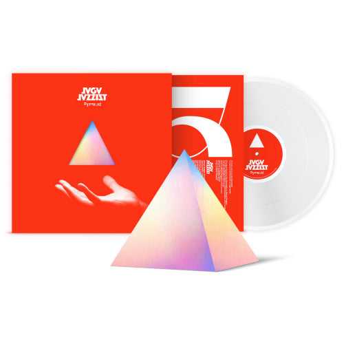 Jaga Jazzist - Pyramid (LP)