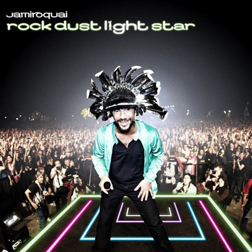 Jamiroquai - Rock dust light star (2937671 LP)