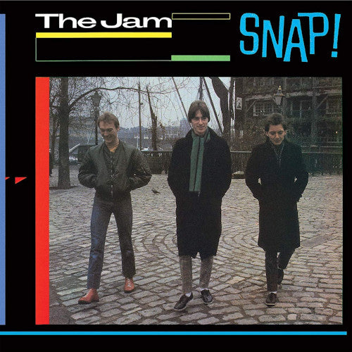 The Jam - Snap! (180g, High Quality, Gatefold Sleeve LP)
