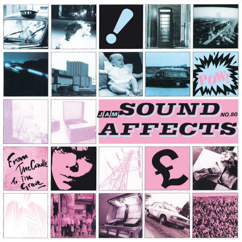 Jam - Sound affects (180gr./ Download, High Quality LP)