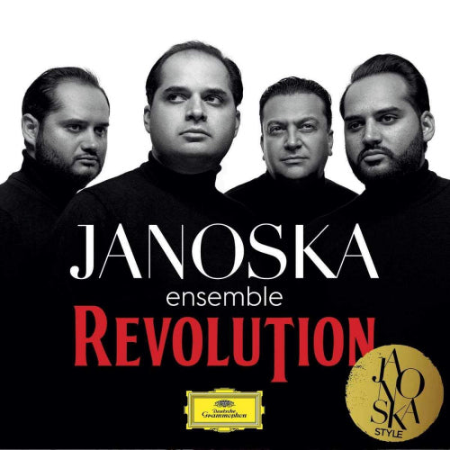 Janoska Ensemble - Revolution (LP)
