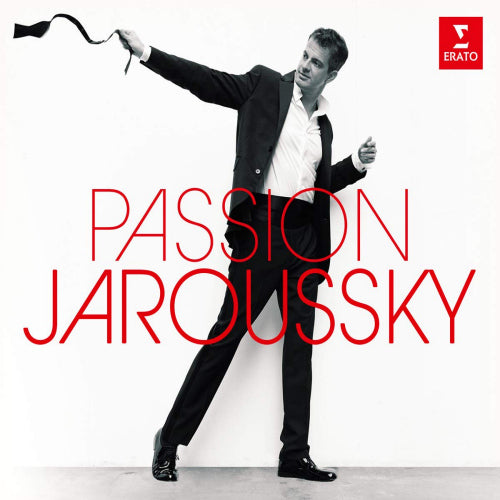 Philippe Jaroussky - Passion (Works By Vivaldi/Cavalli/Myslivecek/Porpora/Steffani Ao, Digipak CD)
