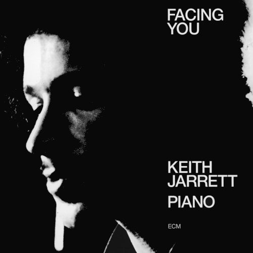 Keith Jarrett - Facing you (180gr. LP)