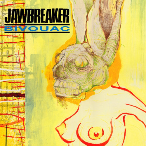 Jawbreaker - Bivouac (Reissue of Groundbreaking Album From 1992 LP)