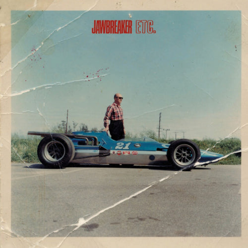 Jawbreaker - Etc. (20 Tracks (B-Sides/Demo's + 1 New Track) LP)