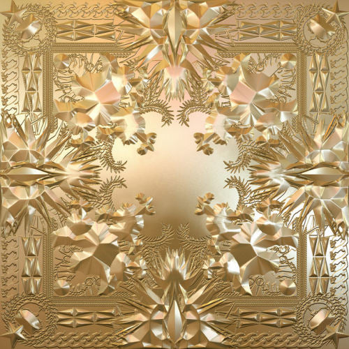 Jay-z & Kanye West - Watch the throne (CD)