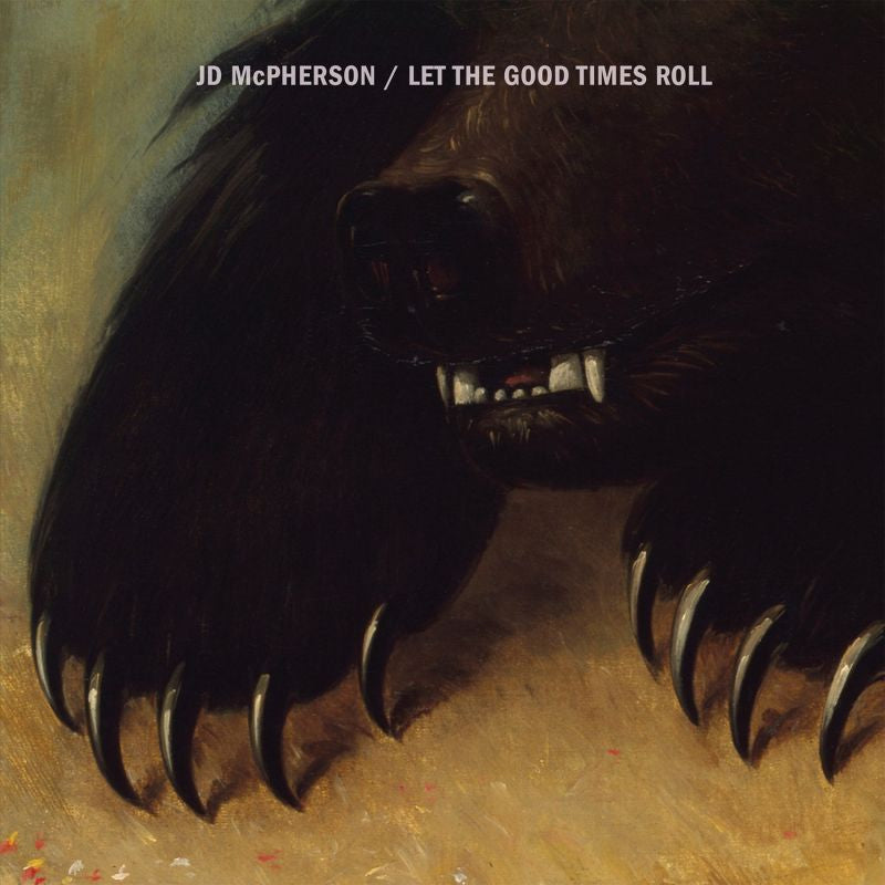 JD McPherson - Let the good times roll (LP)