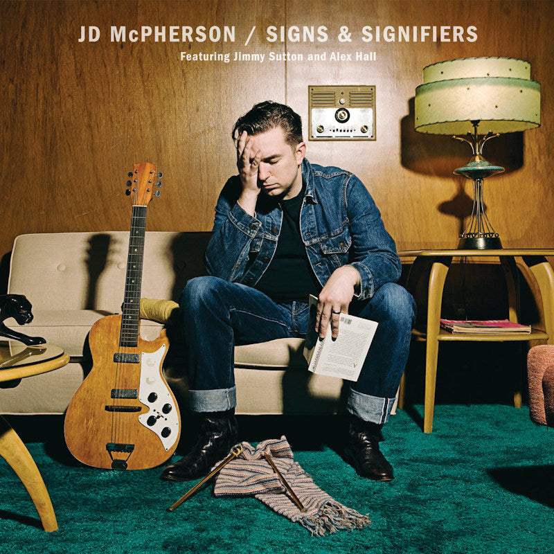 Jd Mcpherson - Signs & signifiers (LP)