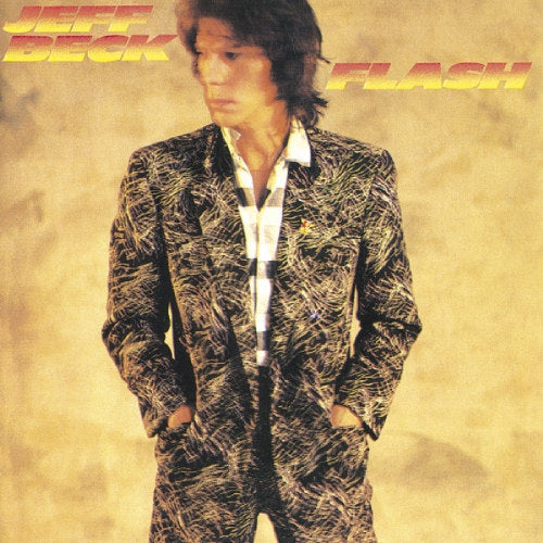 Jeff Beck - Flash (=1985 Lp Ft.Rod Stewart/Carmine Appice/Jimmy Hall A.O.= CD)