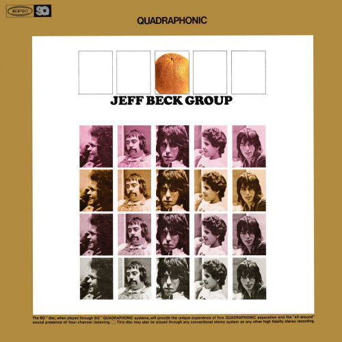 Jeff Beck -group- - Jeff beck group (Japan Import, Super Audio CD, Jpn-Imp. Ltd Cardboard Sleeve CD)