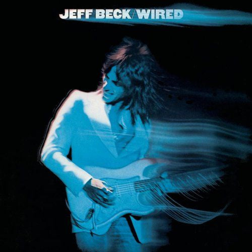 Beck, Jeff - Wired (180gr. Audiophile Vinyl, High Quality LP)