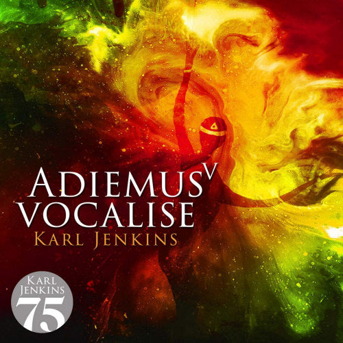 Karl Jenkins - Adiemus v - vocalise (Adiemus/Karl Jenkins CD)