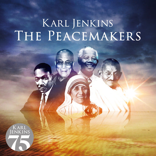 Jenkins, Karl - Peacemakers (4430454 CD)