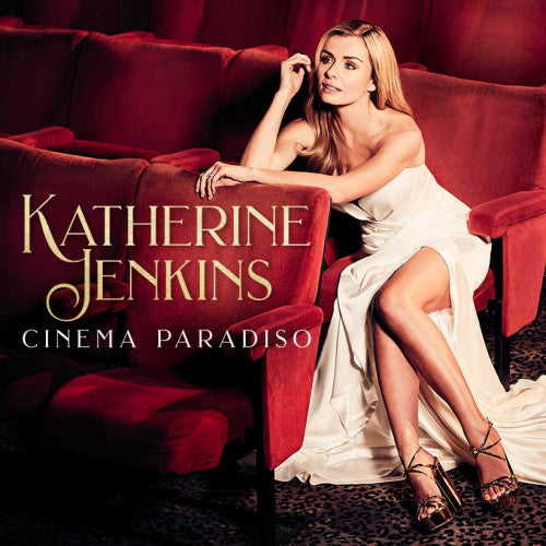 Katherine Jenkins - Cinema paradiso (CD)