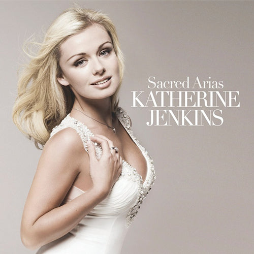 Katherine Jenkins - Sacred arias (CD)