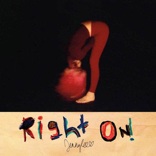 Jennylee - Right on! (Photo-Booklet CD)