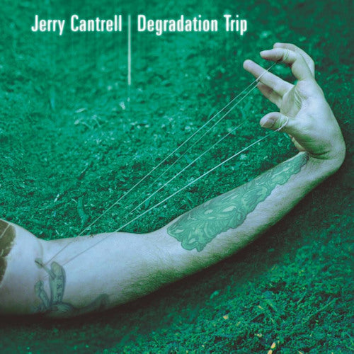 Cantrell, Jerry - Degradation trip (180gr./Gatefold/Insert, High Quality, Gatefold Sleeve LP)