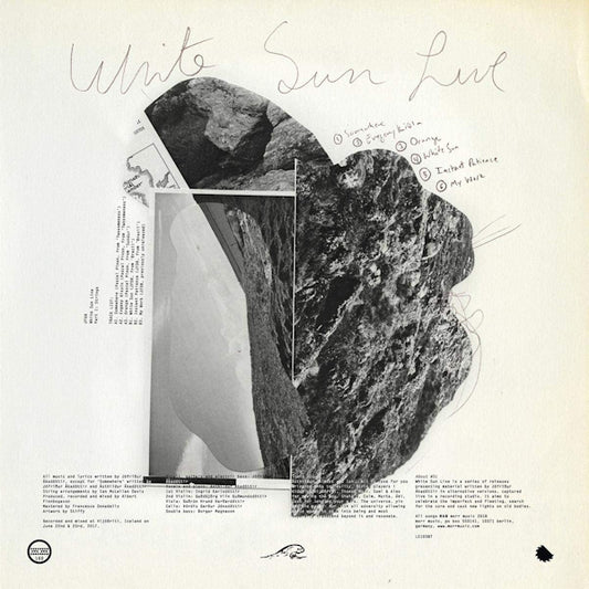JFDR - White sun live: part 1: strings (CD)