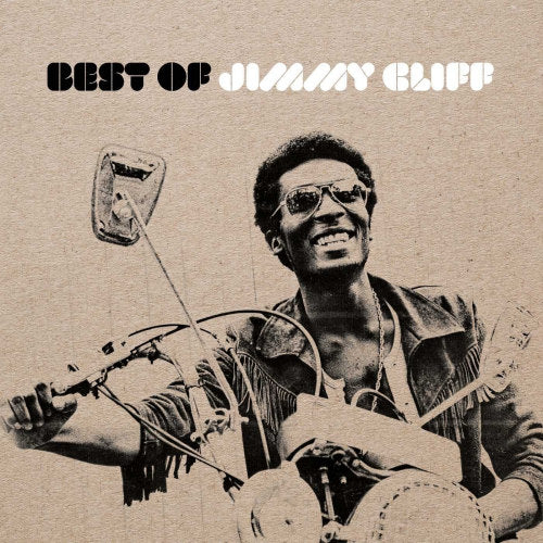 Jimmy Cliff - Best of (LP)