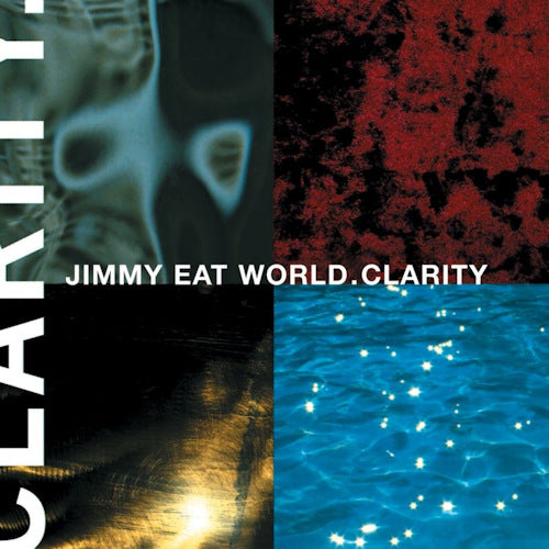Jimmy Eat World - Clarity (+ Download, Gatefold Sleeve, Reissue LP)