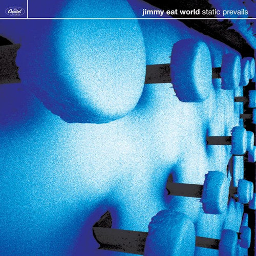 Jimmy Eat World - Static prevails (+ Download, Download Code LP)