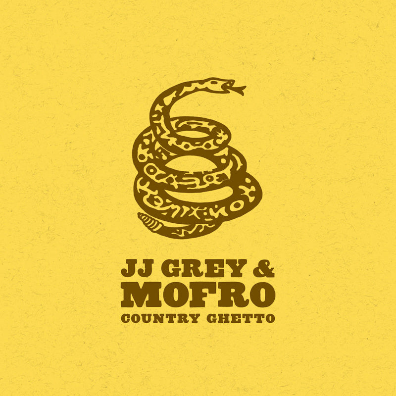 Grey, Jj & Mofro - Country ghetto (6716319 LP)