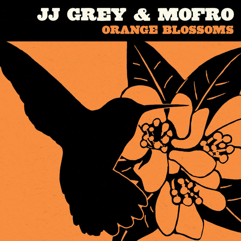 JJ Grey & Mofro - Orange blossoms (CD)