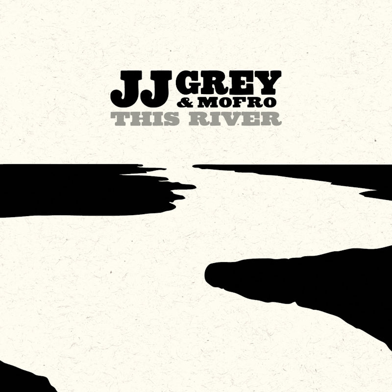 JJ Grey & Mofro - This river (CD)