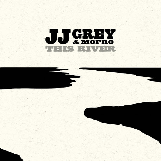 JJ Grey & Mofro - This river (CD)