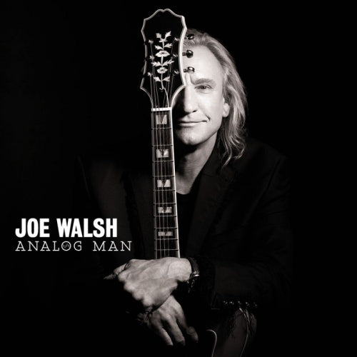 Joe Walsh - Analog man (=Produced By Jeff Lynn= CD)