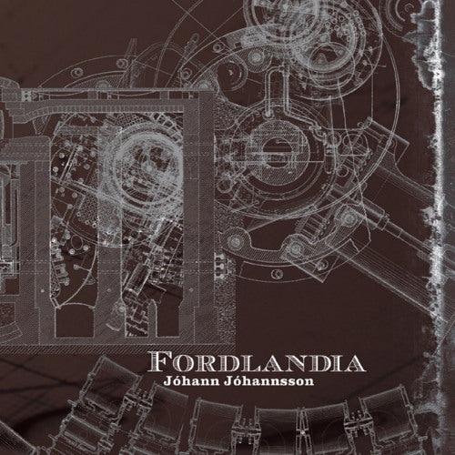Johann Johannsson - Fordlandia (LP)