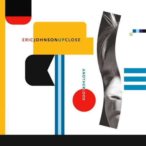 Eric Johnson - Up close - another look (W/Guests:Sonny Landreth, Steve Miller, Johnny Lang A.O. CD)