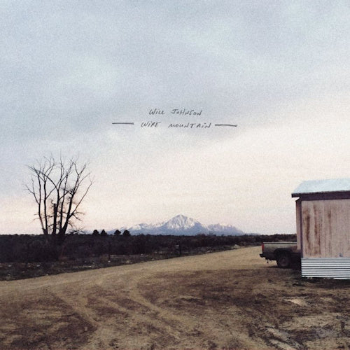 Will Johnson - Wire mountain (CD)