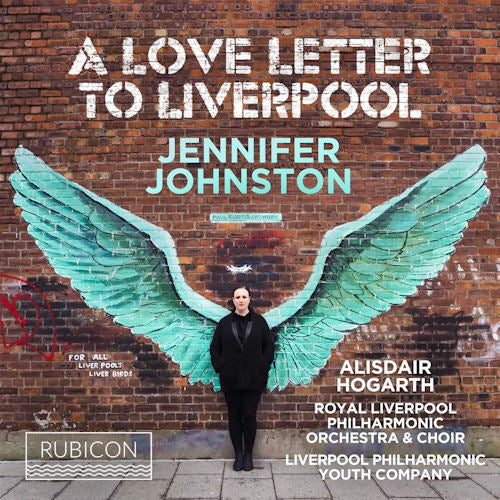 Royal Liverpool Philharmonic Orchestra - Love letter to liverpool (Works By McCartney/Lennon A.O. CD)