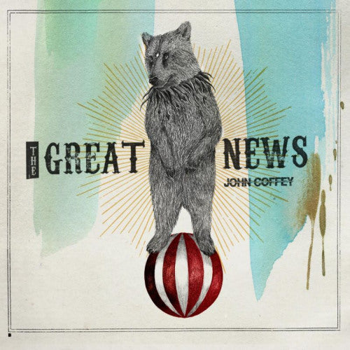 John Coffey - Great news (4640218 LP)