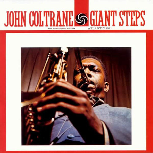 John Coltrane - Giant steps (LP)
