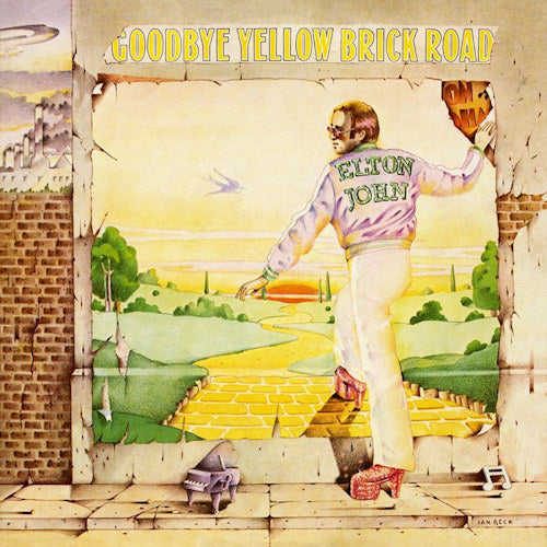 Elton John - Goodbye yellow brick road (.. Brick Road // Japan Import, Shm-CD CD)