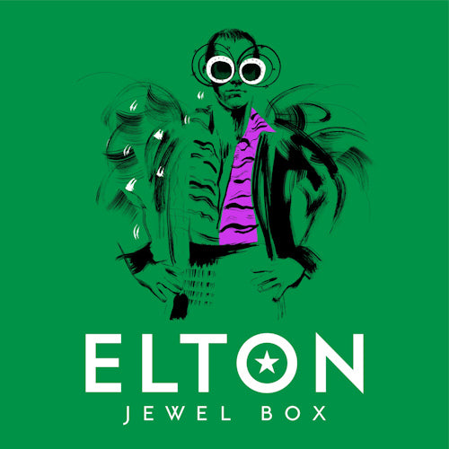 Elton John - Jewel box (CD)