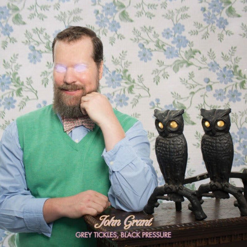 John Grant - Grey tickles black pressure (LP)