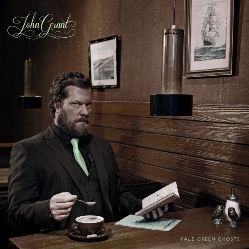 John Grant - Pale green ghosts (CD)