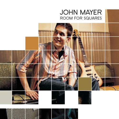 Mayer, John - Room for squares (4553071 LP)