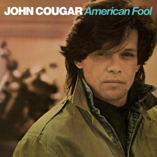 John 'cougar' Mellencamp - American fool (180 Grams Vinyl, High Quality LP)