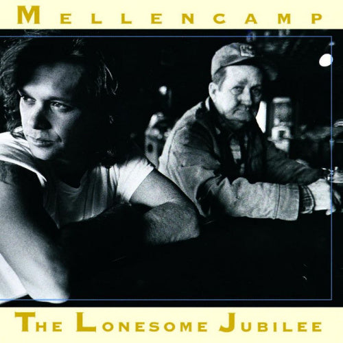 John Mellencamp - Lonesome jubilee (180 Gr., High Quality LP)