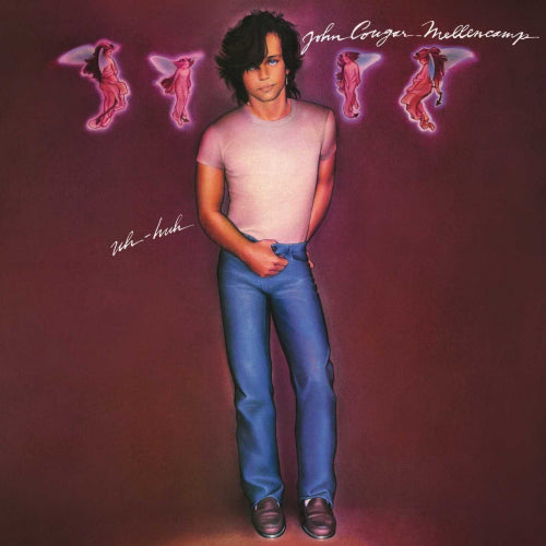 John Mellencamp - Uh-huh (LP)