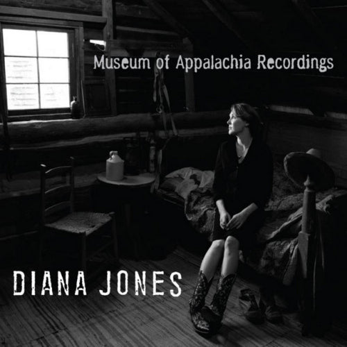 Diana Jones - Museum of appalachia recordings (Recordings CD)